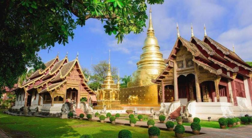 Hotel Miami Chiang Mai